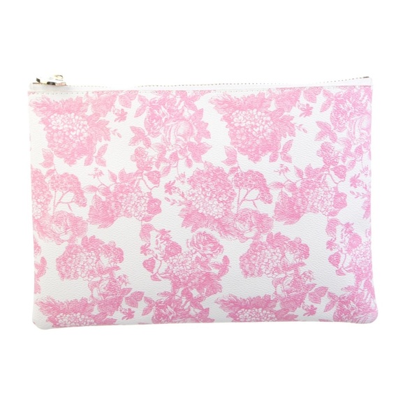 STONEY CLOVER LoveShackFancy Flat Pouch - Picture 1 of 4